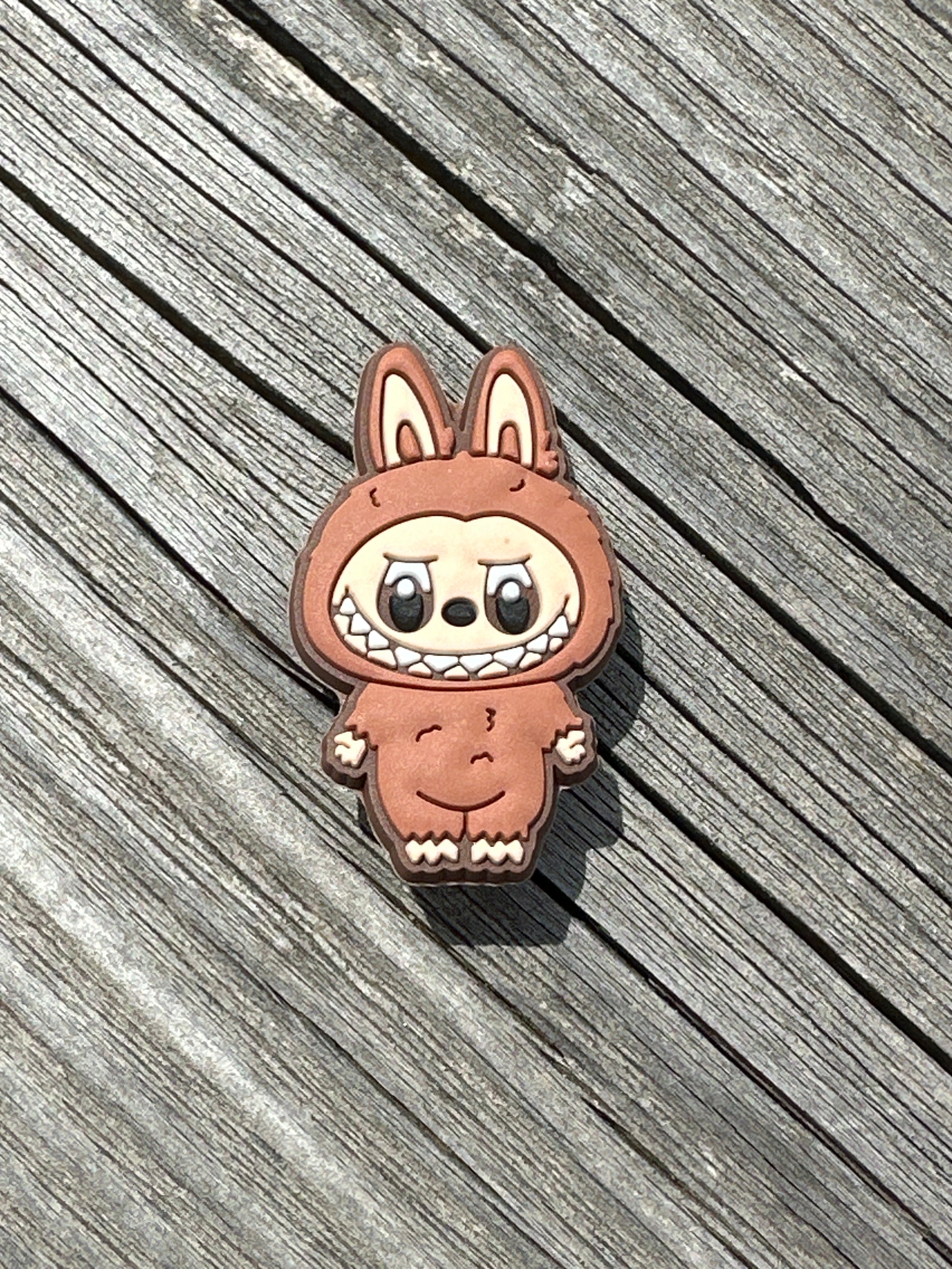 Bubu - Brown Full Body