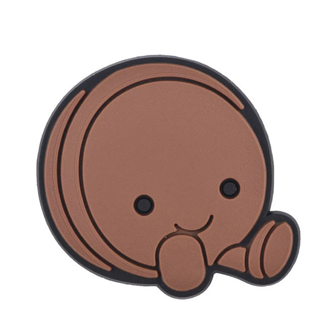 Brown Macaroon