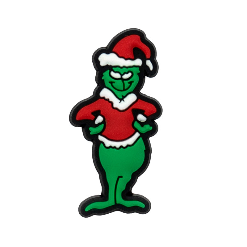 Standing Grinch