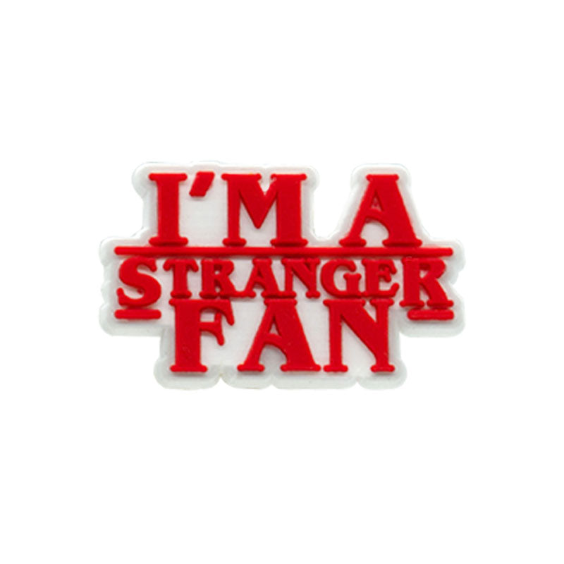 I’m a STRANGER FAN