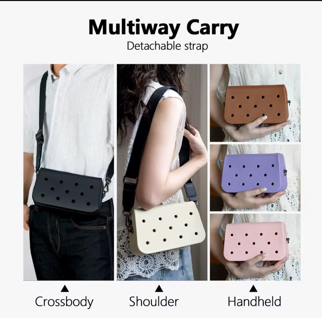 Charm Me Mini – Customisable Multi-Way Charm Bag