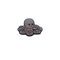 Gray Octopus