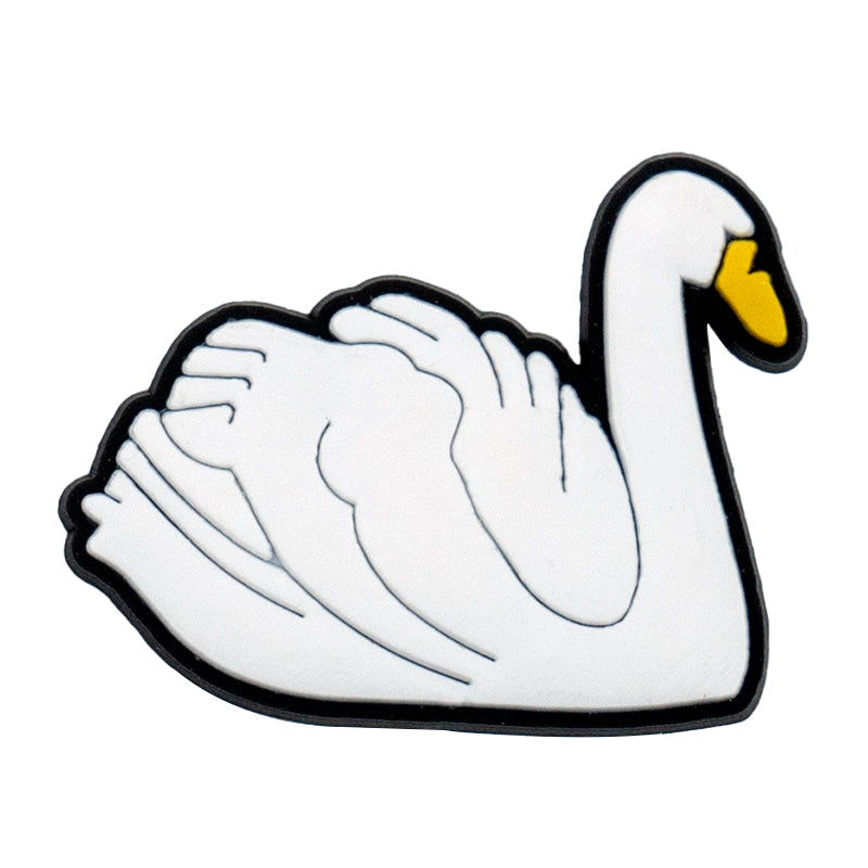 White swan