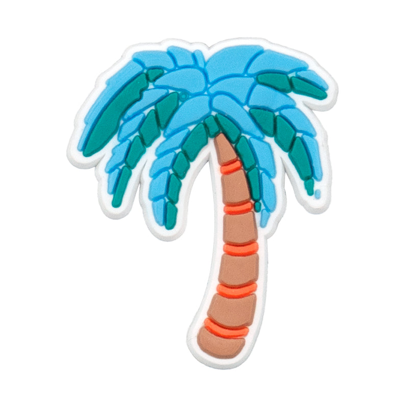 Blue Palm Tree