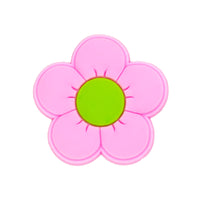 Pink & Green Flower