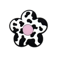 Cow Print Daisy