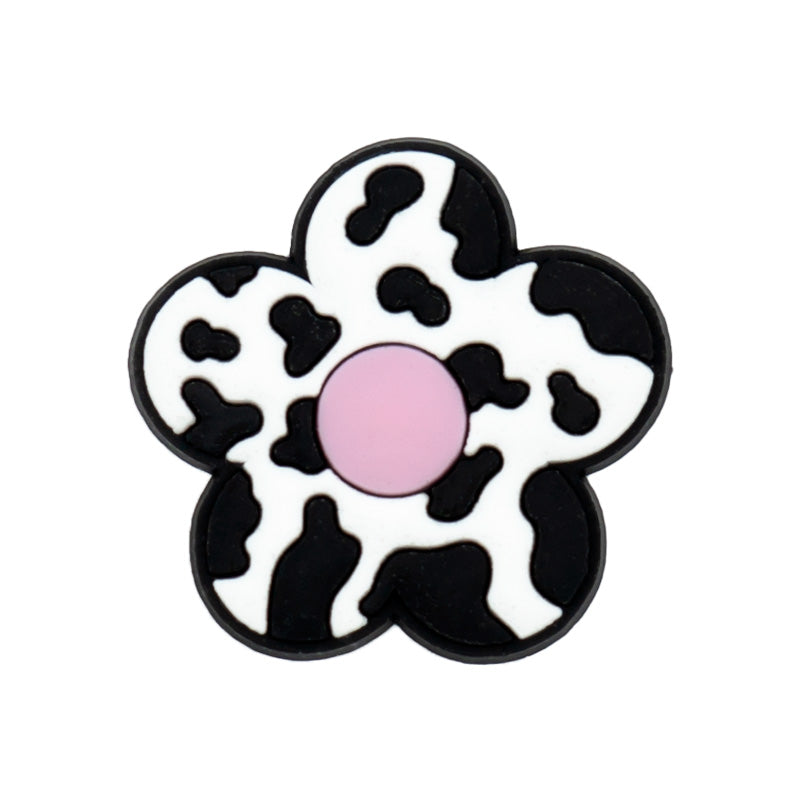 Cow Print Daisy