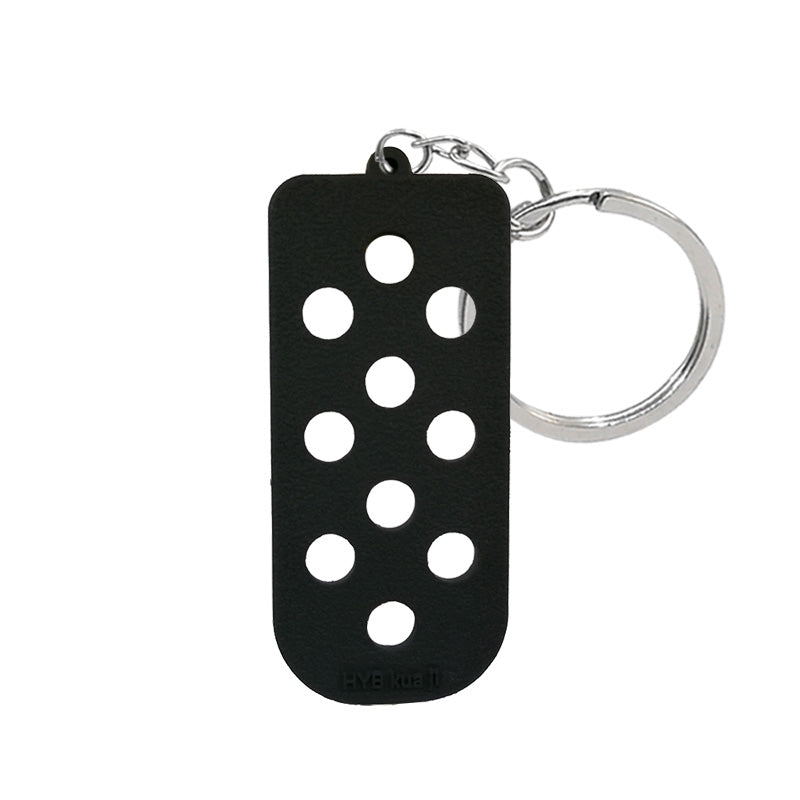 Black Keychain