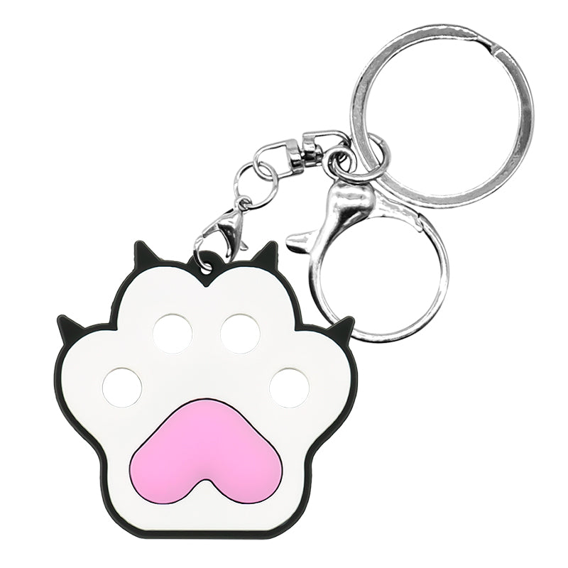 Paw Key Chain
