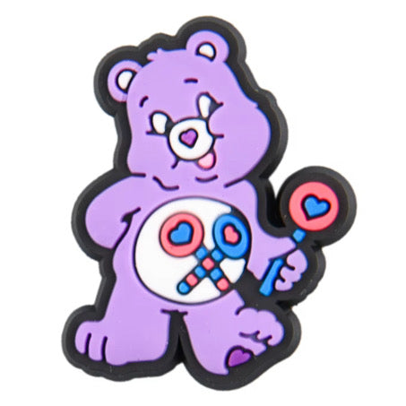 Lilac C Bear