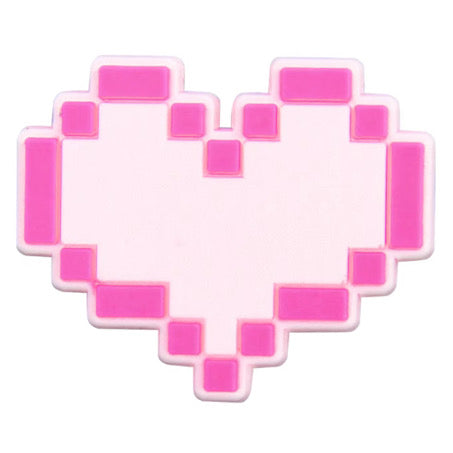 Pink Outline Heart