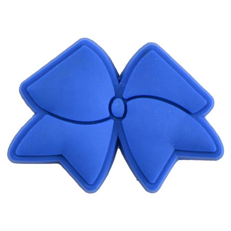 Royal Blue Bow