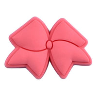 Peachy Pink Bow