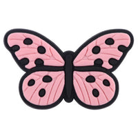 Pink Spotty Butterfly