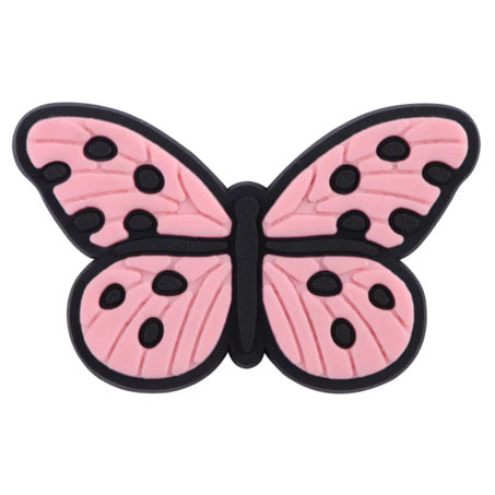Pink Spotty Butterfly