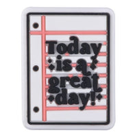 ‘TODAY IS A GREAT DAY’