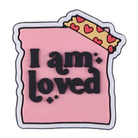 ‘ I AM LOVED’