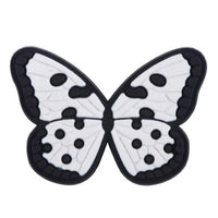 Black & White Butterfly