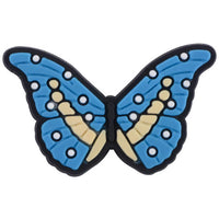 Blue & Yellow Butterfly