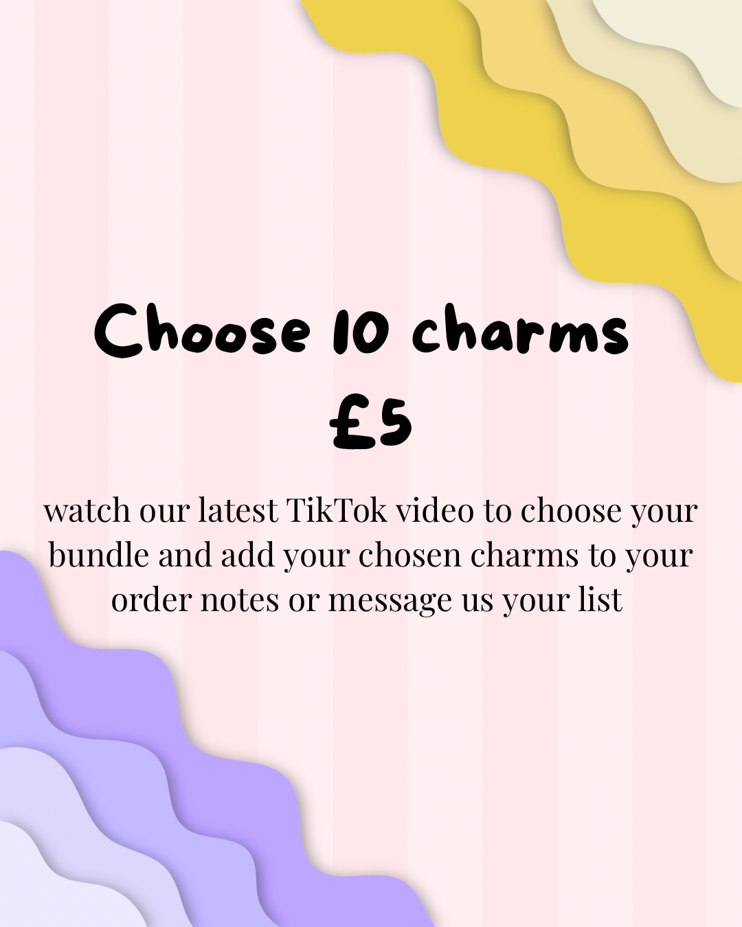 Choose 10 for £5