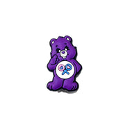 C Bear Purple Lollipop
