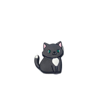 Grey and White Cat
