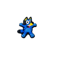 Blue Jumping