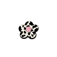 Cowprint Flower
