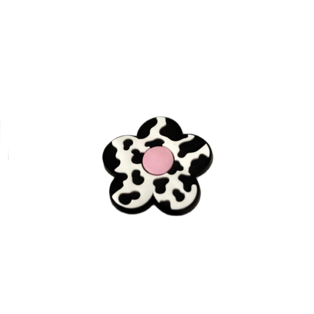 Cowprint Flower