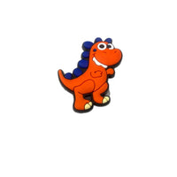 Orange Dino