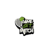Tennis Game Set Match
