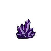 Purple Crystal