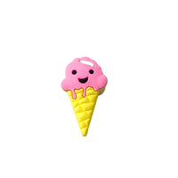 Pink Cartoon Icecream
