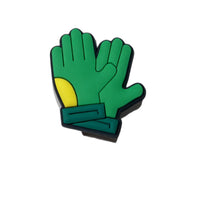 Goalie Gloves Charm