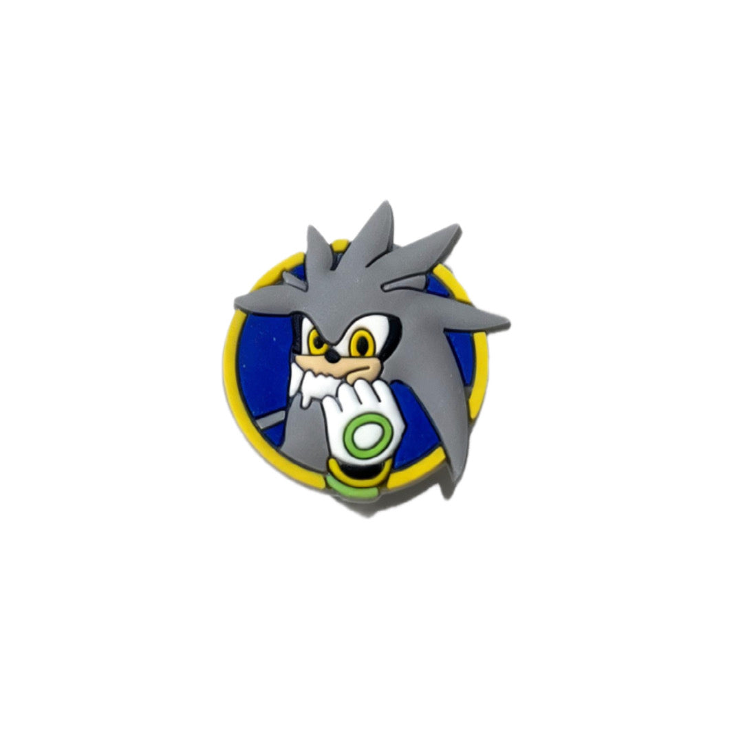 Silver The Hedgehog