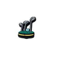 Golf Clubs Charm