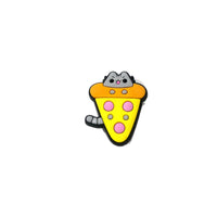 Pizza Cartoon Cat