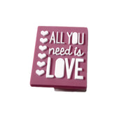 “All You Need Is Love”