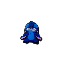 Blue Alien 2