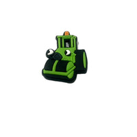 Green Tractor Roller