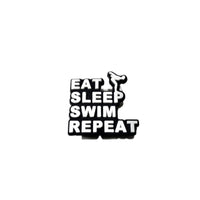 EAT SLEEP SWIM REPEAT