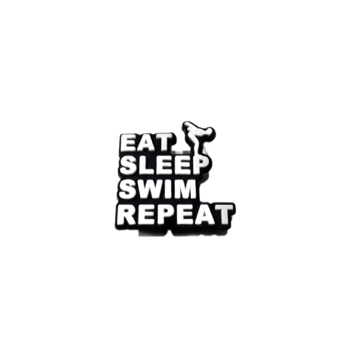 EAT SLEEP SWIM REPEAT