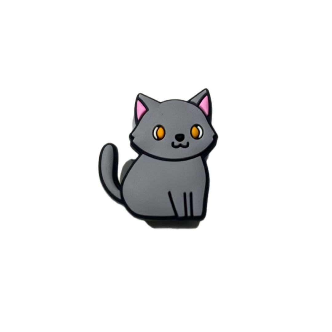 Grey Cat