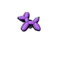 Purple Balloon Dog