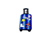 Suitcase Charm