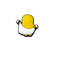 Minion With Towel