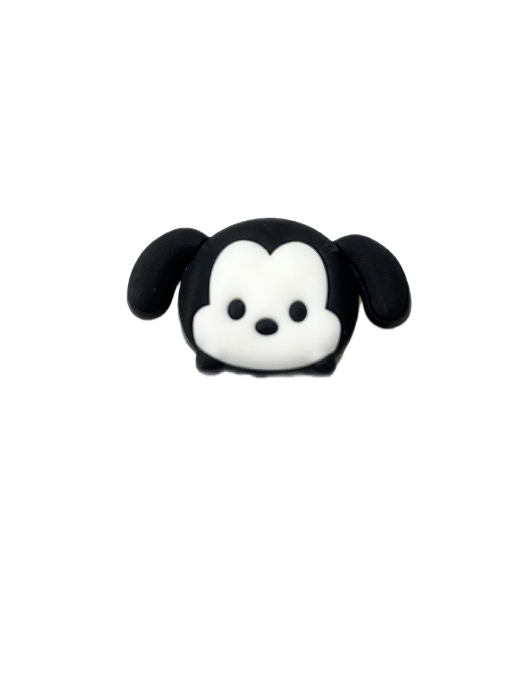 Black and White Mickey
