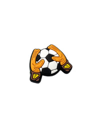 Ball In Gloves