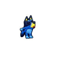 Blue Character