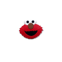 Red Cartoon Monster